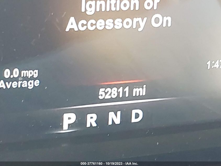 2018 RAM 2500 LARAMIE - 3C6UR5NL8JG125758