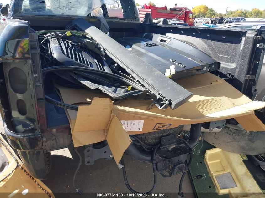 2018 RAM 2500 LARAMIE - 3C6UR5NL8JG125758