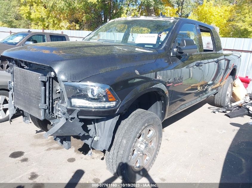 2018 RAM 2500 LARAMIE - 3C6UR5NL8JG125758