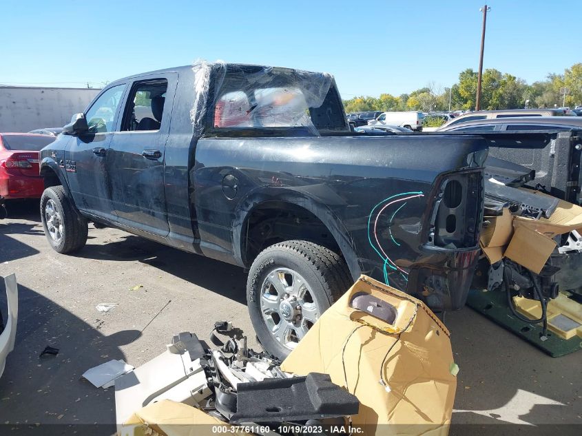 2018 RAM 2500 LARAMIE - 3C6UR5NL8JG125758