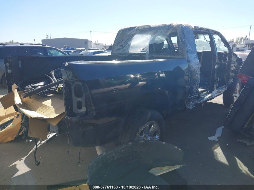 2018 RAM 2500 LARAMIE - 3C6UR5NL8JG125758