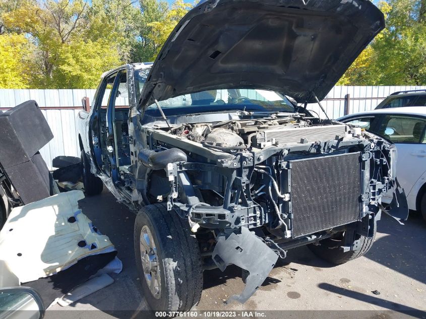 2018 RAM 2500 LARAMIE - 3C6UR5NL8JG125758