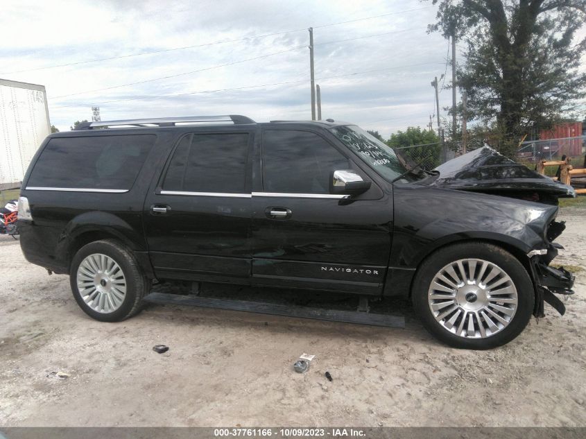 2015 LINCOLN NAVIGATOR L 5LMJJ3JT9FEJ13137