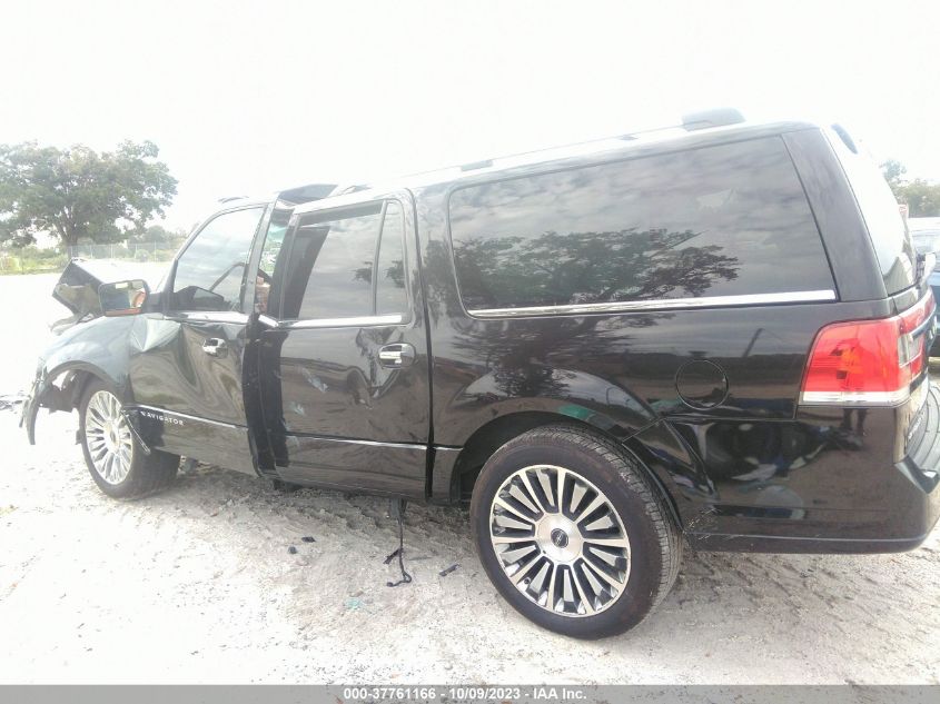 2015 LINCOLN NAVIGATOR L 5LMJJ3JT9FEJ13137
