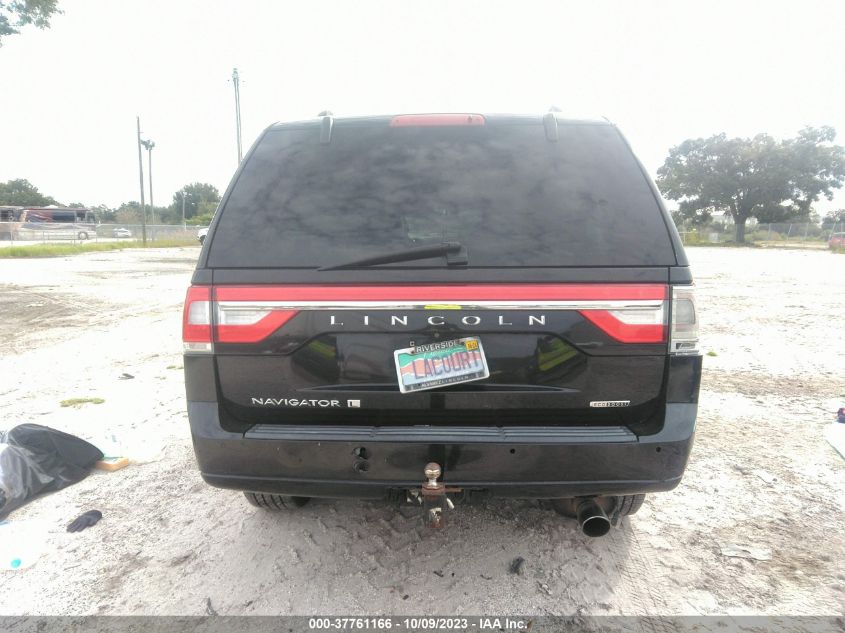 2015 LINCOLN NAVIGATOR L 5LMJJ3JT9FEJ13137