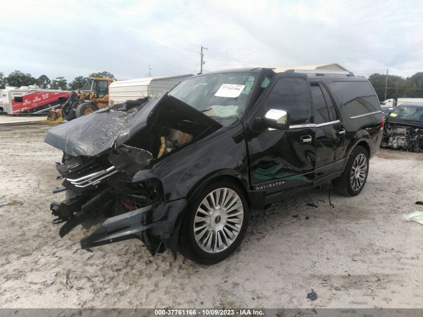 2015 LINCOLN NAVIGATOR L 5LMJJ3JT9FEJ13137