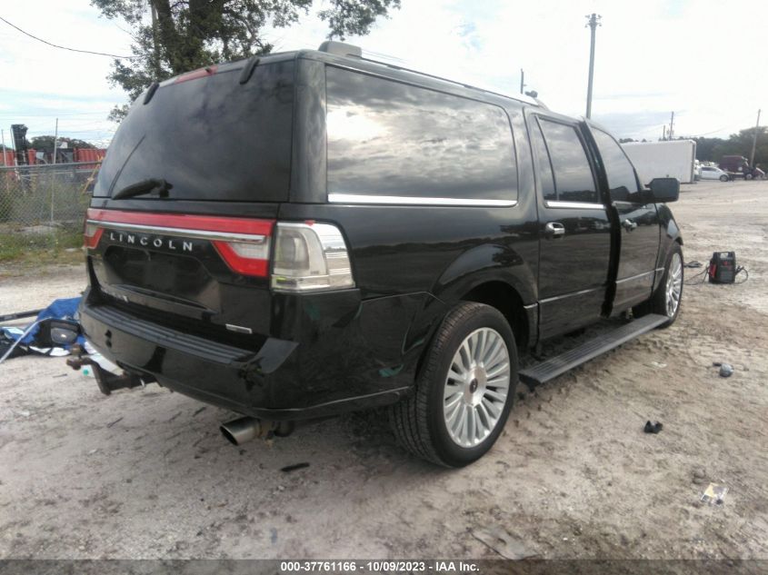 2015 LINCOLN NAVIGATOR L 5LMJJ3JT9FEJ13137