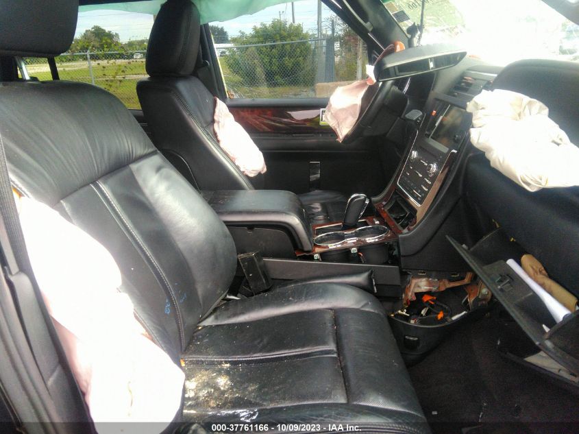 2015 LINCOLN NAVIGATOR L 5LMJJ3JT9FEJ13137