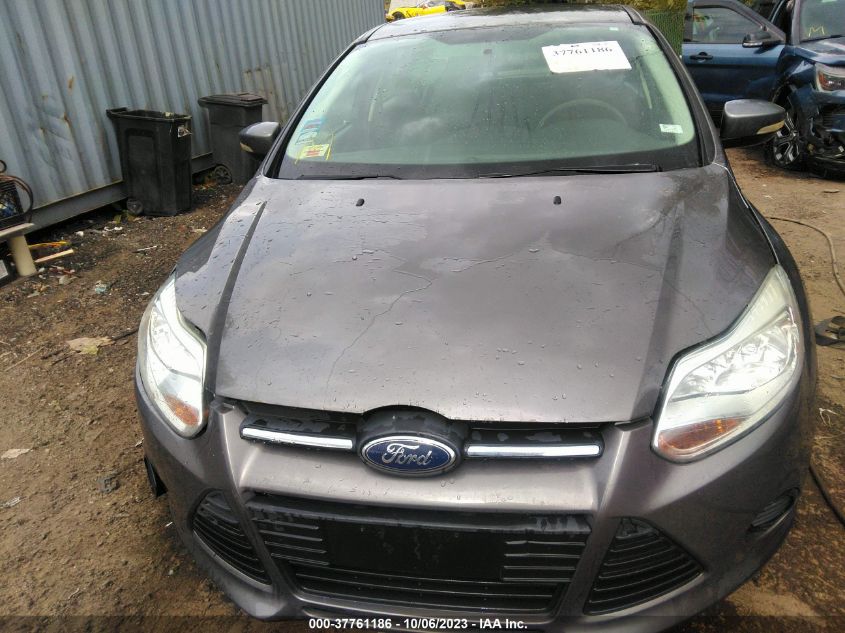 2013 FORD FOCUS SE - 1FADP3F24DL248057