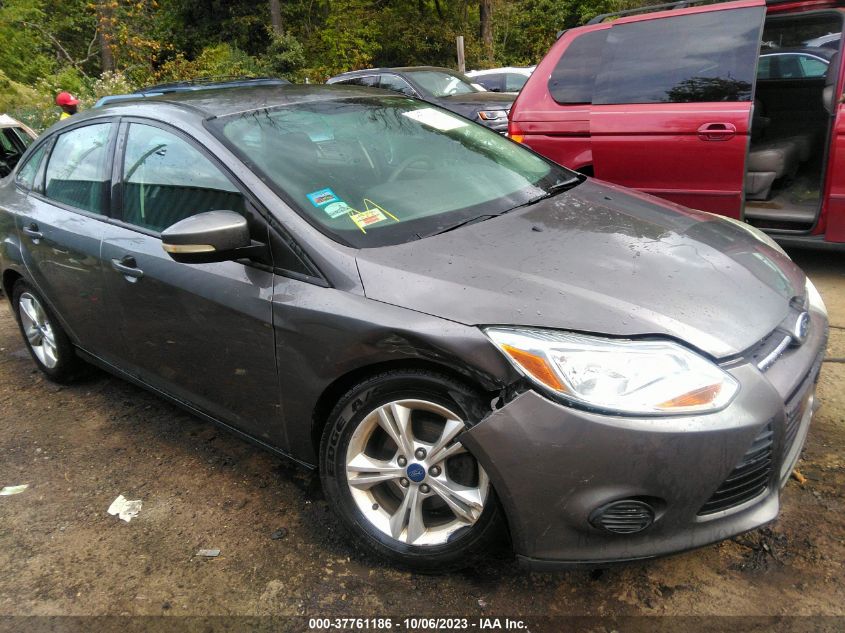 2013 FORD FOCUS SE - 1FADP3F24DL248057