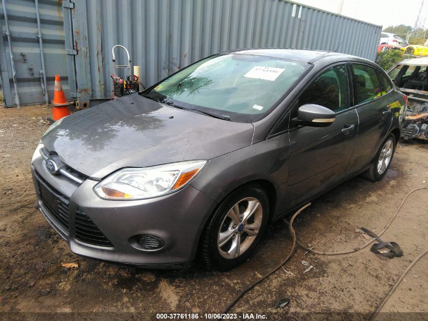 2013 FORD FOCUS SE - 1FADP3F24DL248057