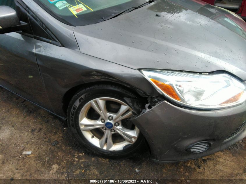 2013 FORD FOCUS SE - 1FADP3F24DL248057