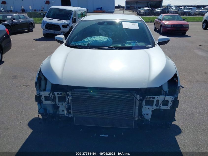 2019 HONDA CIVIC HATCHBACK SPORT - SHHFK7H42KU205472