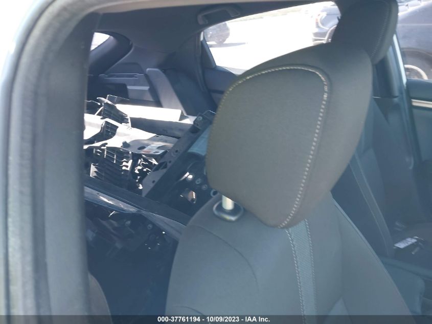 2019 HONDA CIVIC HATCHBACK SPORT - SHHFK7H42KU205472