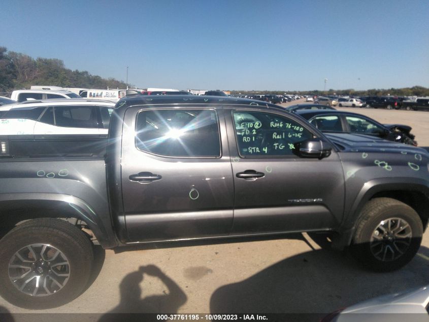 3TMCZ5AN1PM541835 Toyota Tacoma 4wd SR/SR5/TRD SPORT 13