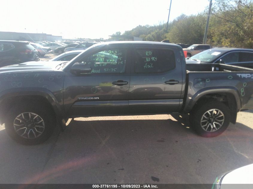 3TMCZ5AN1PM541835 Toyota Tacoma 4wd SR/SR5/TRD SPORT 14