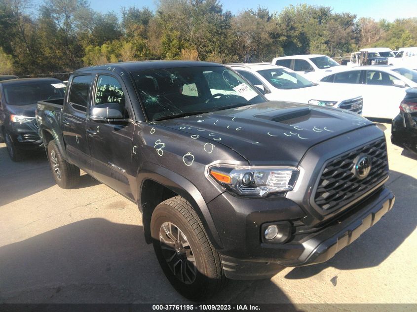 3TMCZ5AN1PM541835 Toyota Tacoma 4wd SR/SR5/TRD SPORT