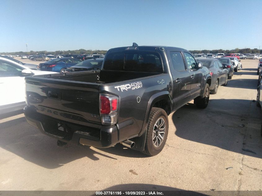 3TMCZ5AN1PM541835 Toyota Tacoma 4wd SR/SR5/TRD SPORT 4