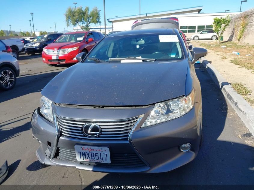 2015 LEXUS ES 350 - JTHBK1GG5F2208737