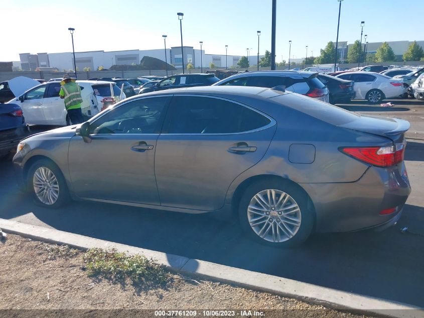 2015 LEXUS ES 350 - JTHBK1GG5F2208737
