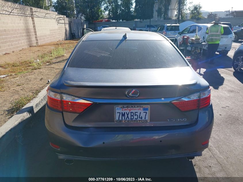 2015 LEXUS ES 350 - JTHBK1GG5F2208737