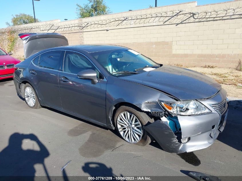 2015 LEXUS ES 350 - JTHBK1GG5F2208737