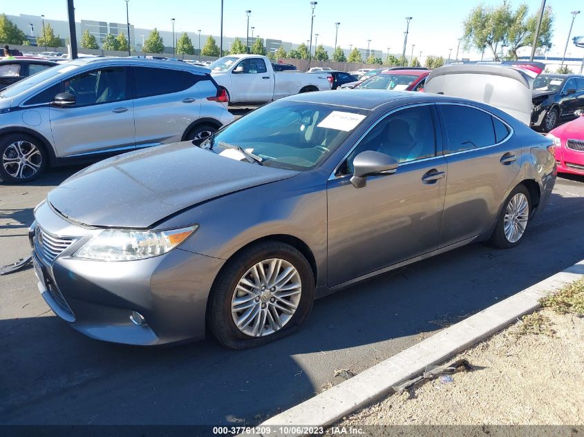 2015 LEXUS ES 350 - JTHBK1GG5F2208737