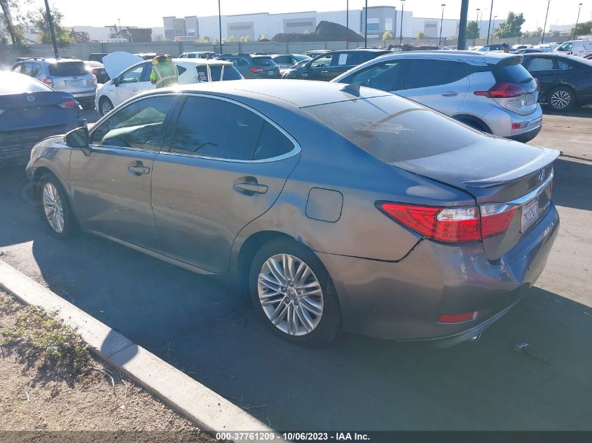 2015 LEXUS ES 350 - JTHBK1GG5F2208737