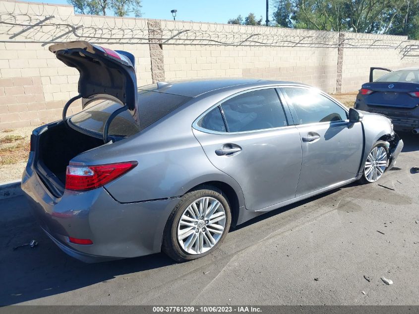 2015 LEXUS ES 350 - JTHBK1GG5F2208737