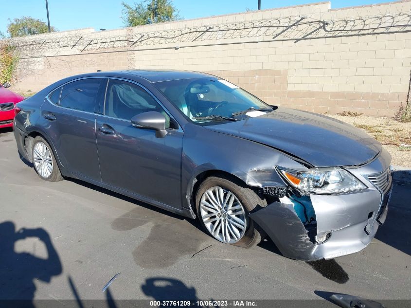 2015 LEXUS ES 350 - JTHBK1GG5F2208737