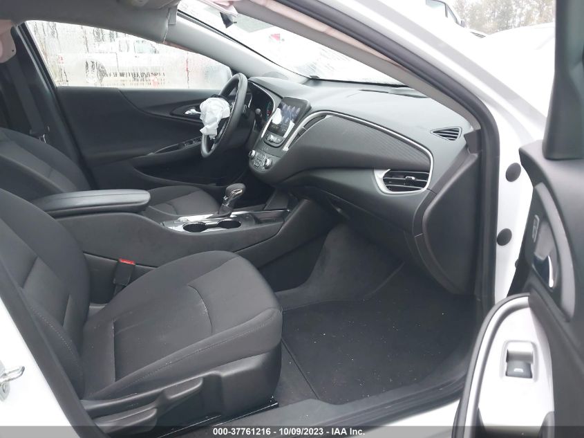 2022 CHEVROLET MALIBU LT - 1G1ZD5ST0NF159288