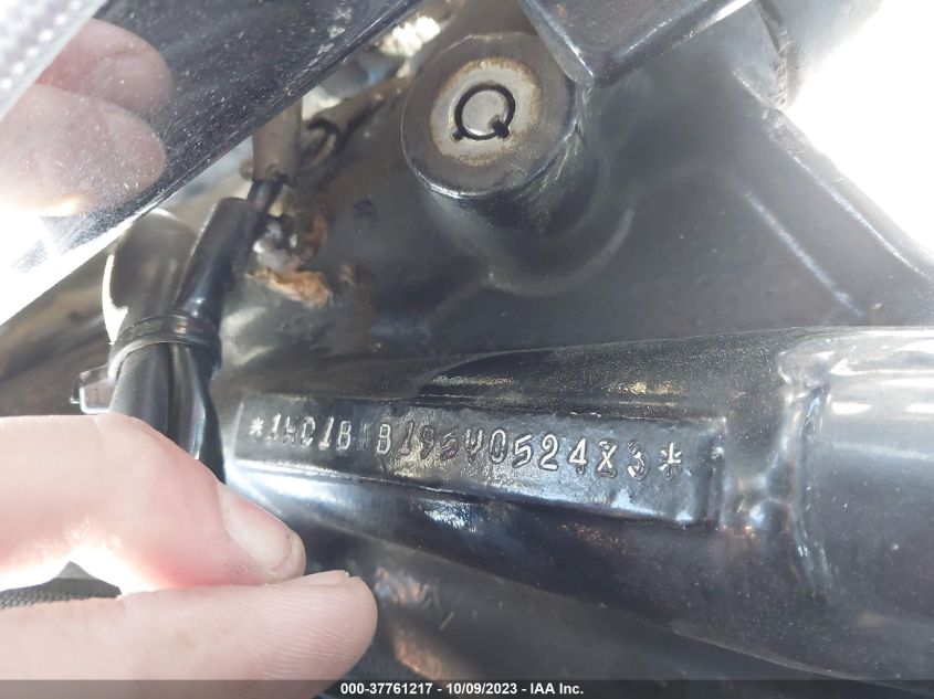 2005 HARLEY-DAVIDSON FLSTCI 1HD1BWB195Y052483