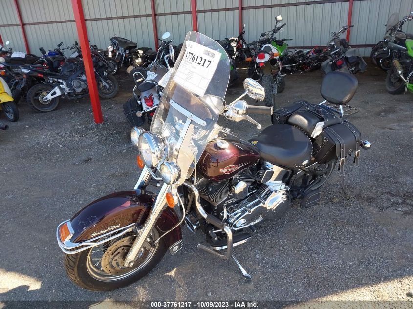2005 HARLEY-DAVIDSON FLSTCI 1HD1BWB195Y052483