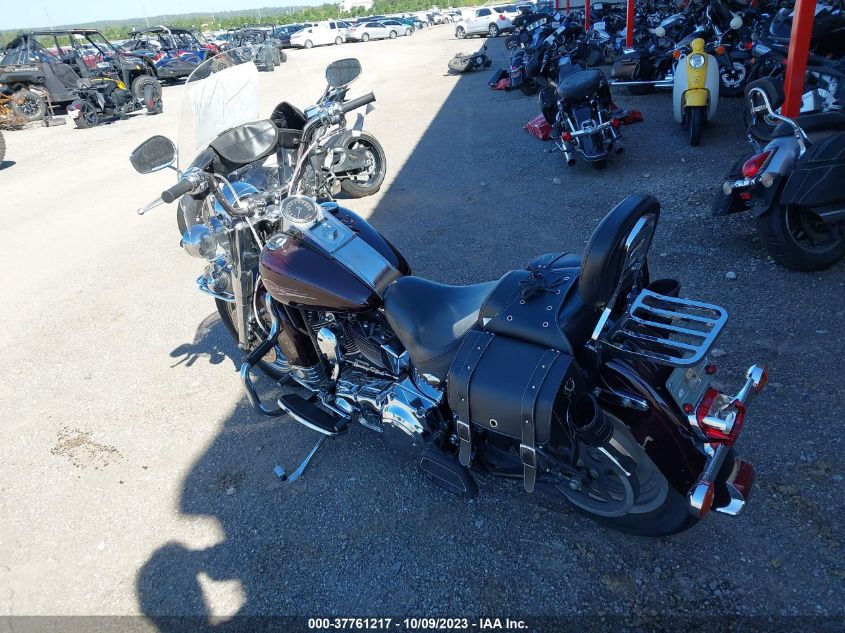 2005 HARLEY-DAVIDSON FLSTCI 1HD1BWB195Y052483