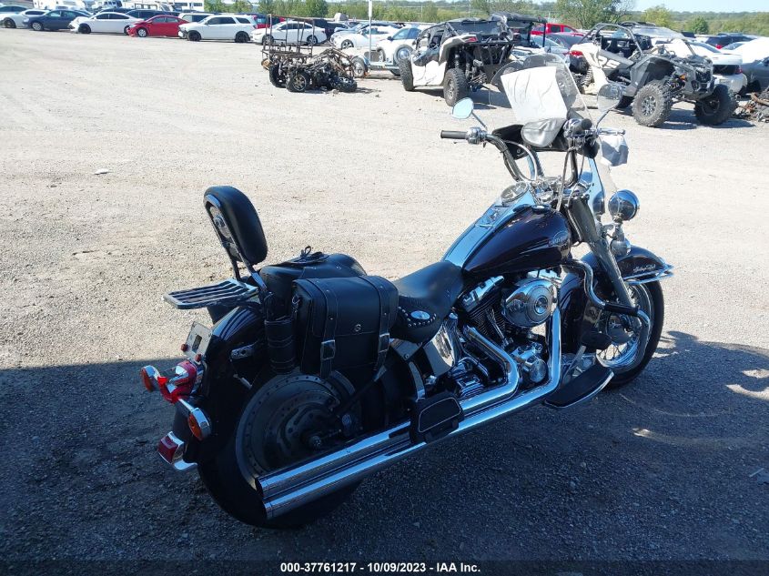 2005 HARLEY-DAVIDSON FLSTCI 1HD1BWB195Y052483