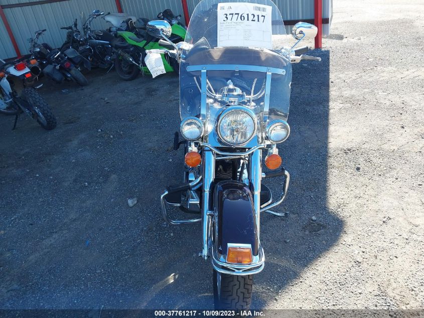 2005 HARLEY-DAVIDSON FLSTCI 1HD1BWB195Y052483