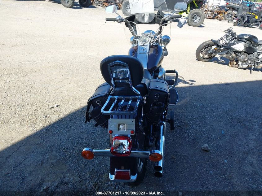 2005 HARLEY-DAVIDSON FLSTCI 1HD1BWB195Y052483