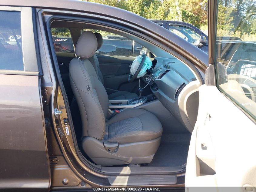 2015 KIA SPORTAGE LX - KNDPBCAC5F7699628