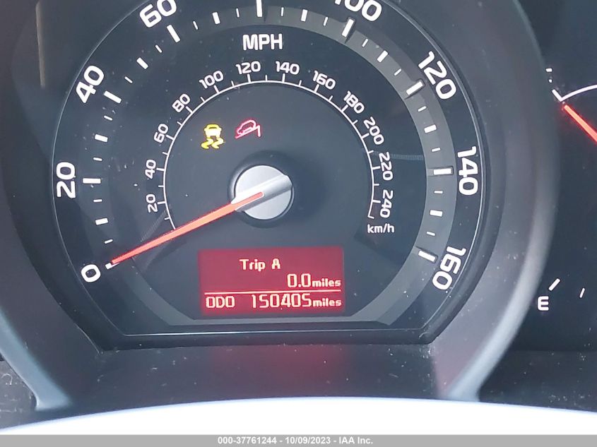 2015 KIA SPORTAGE LX - KNDPBCAC5F7699628