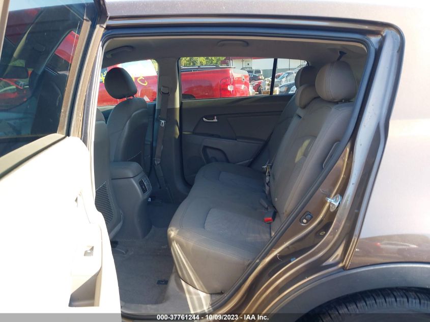 2015 KIA SPORTAGE LX - KNDPBCAC5F7699628