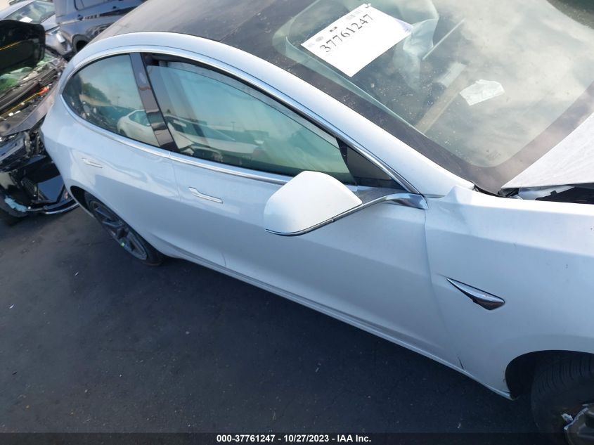 2019 TESLA MODEL 3 LONG RANGE/PERFORMANCE - 5YJ3E1EBXKF511041