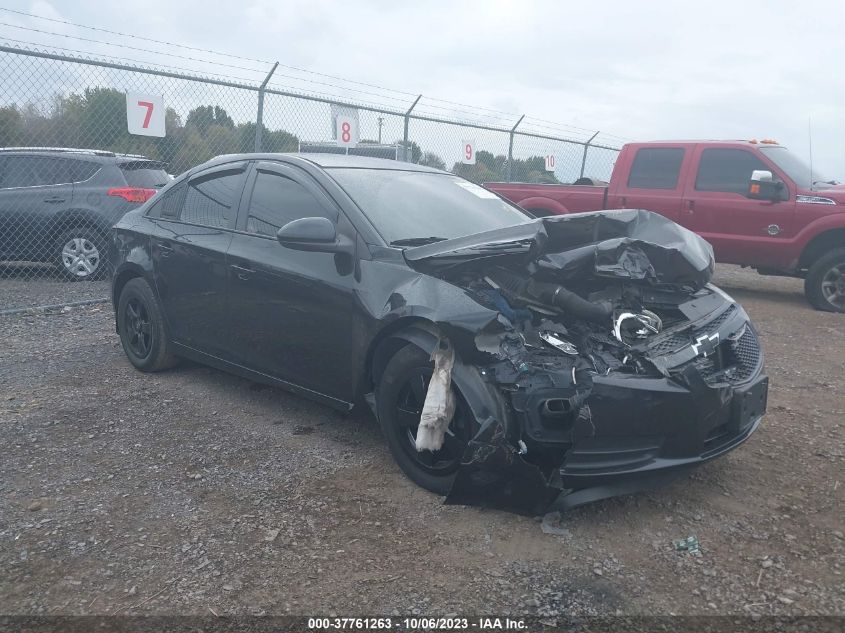 2014 CHEVROLET CRUZE 1LT - 1G1PC5SB9E7319311