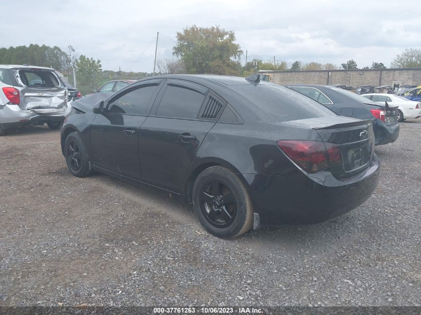 2014 CHEVROLET CRUZE 1LT - 1G1PC5SB9E7319311