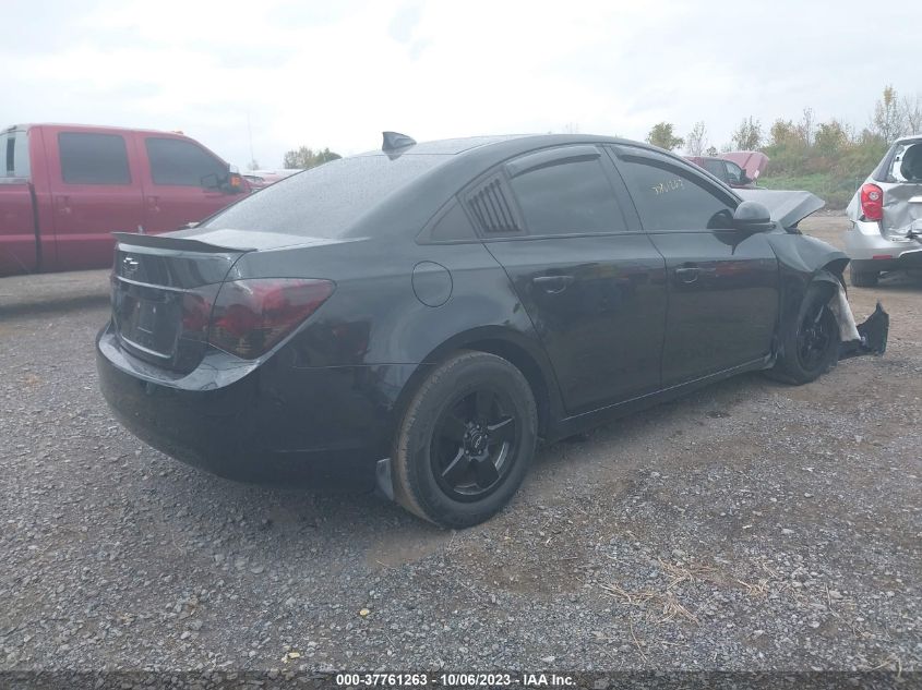 2014 CHEVROLET CRUZE 1LT - 1G1PC5SB9E7319311