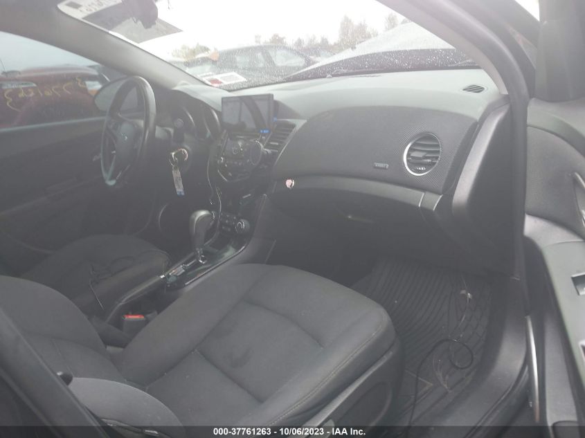 2014 CHEVROLET CRUZE 1LT - 1G1PC5SB9E7319311