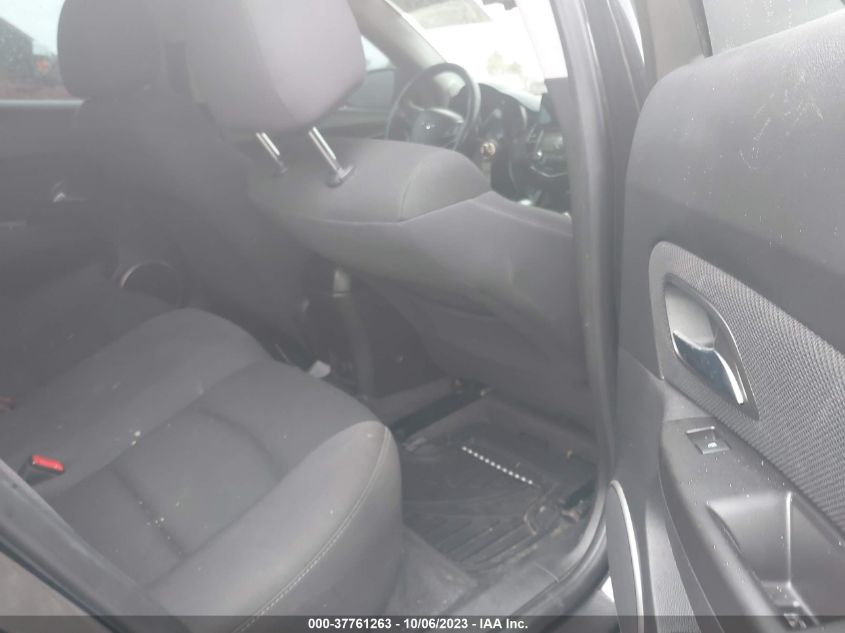 2014 CHEVROLET CRUZE 1LT - 1G1PC5SB9E7319311