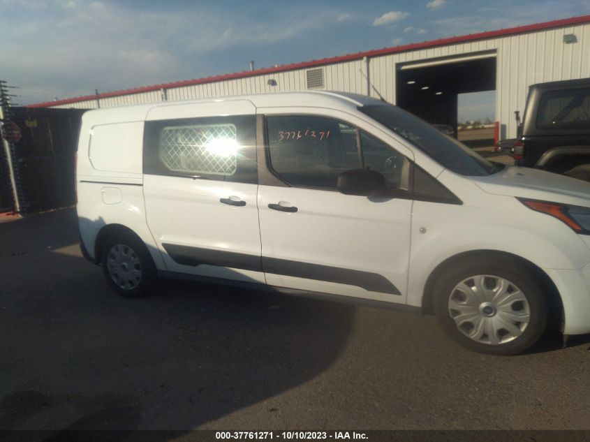 2020 FORD TRANSIT CONNECT VAN XLT NM0LE7F26L1477737