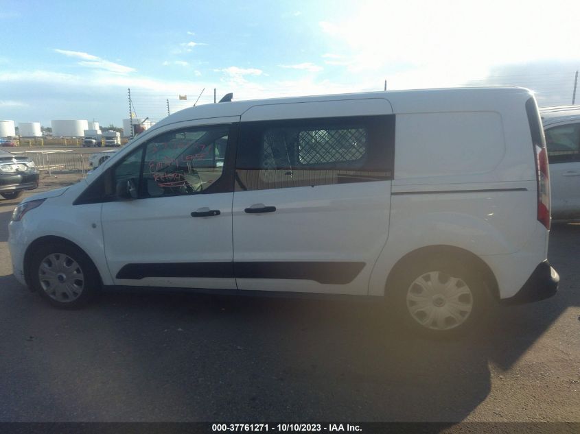 2020 FORD TRANSIT CONNECT VAN XLT NM0LE7F26L1477737