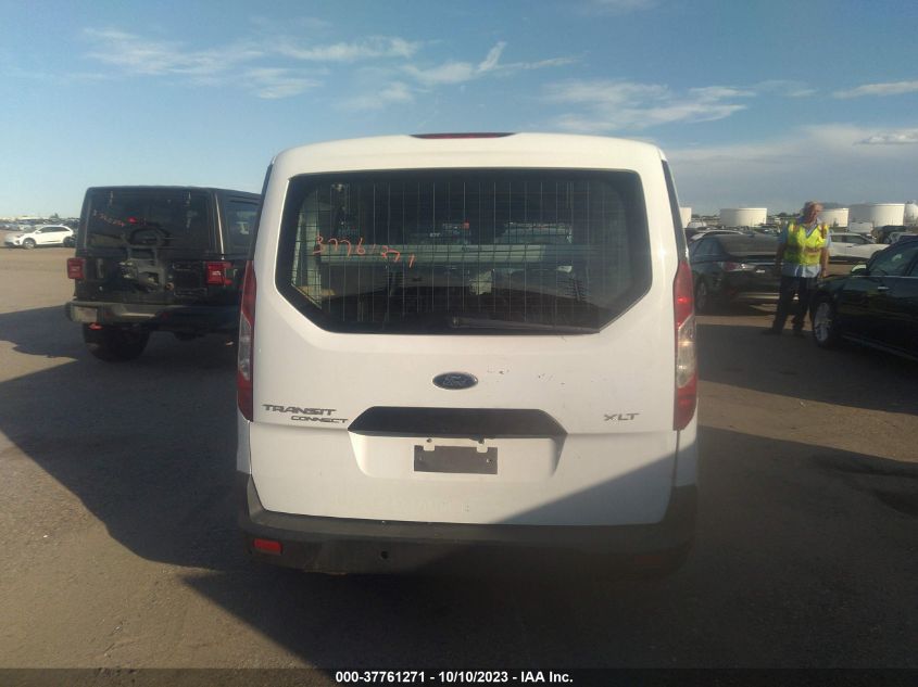 2020 FORD TRANSIT CONNECT VAN XLT NM0LE7F26L1477737