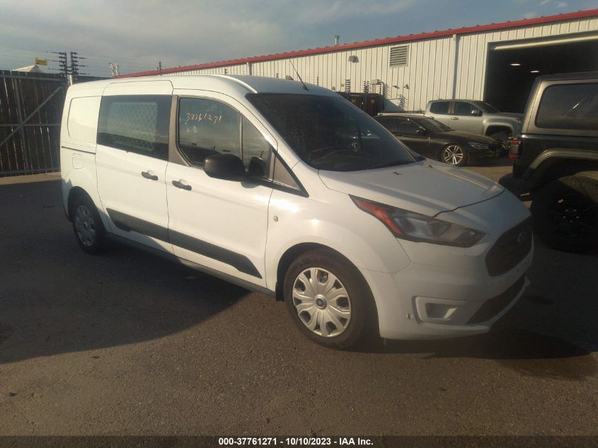 NM0LE7F26L1477737 Ford Transit Connect Van XLT